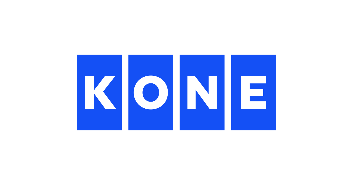 KONE Cyprus logo KONE Cyprus logo